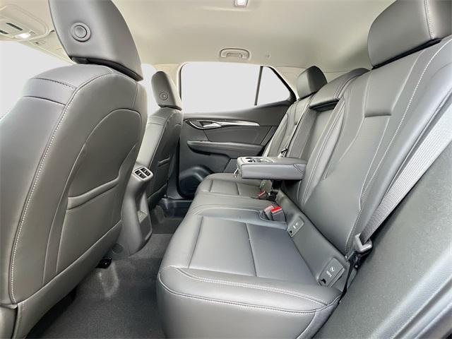 new 2025 Buick Envision car, priced at $31,740