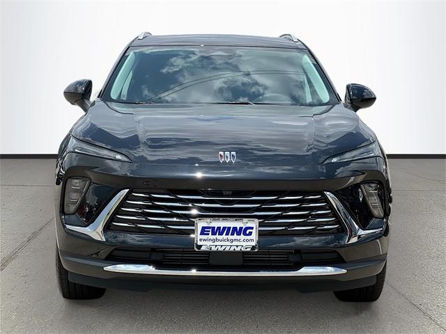 new 2025 Buick Envision car, priced at $31,740