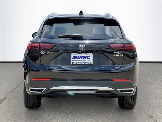 new 2025 Buick Envision car, priced at $31,740