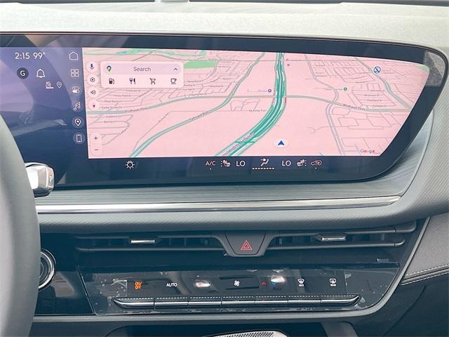 new 2025 Buick Envision car, priced at $31,740