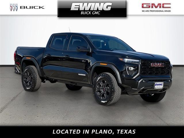 new 2025 GMC Canyon car, priced at $43,150