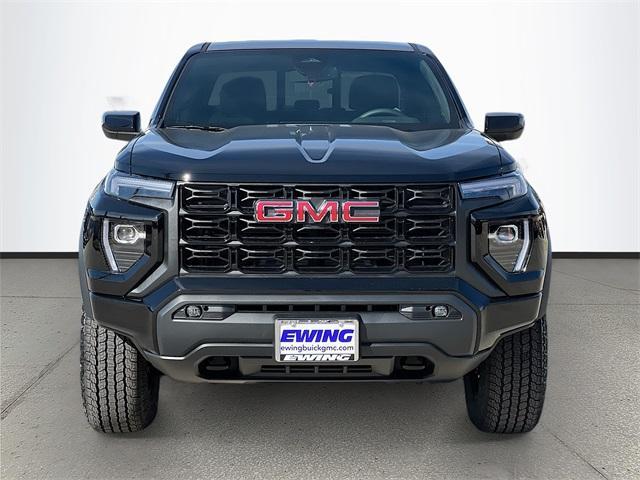 new 2025 GMC Canyon car, priced at $43,150