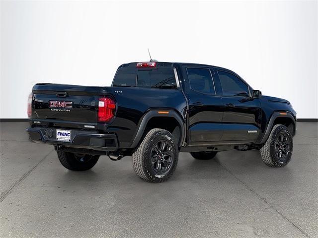 new 2025 GMC Canyon car, priced at $43,150