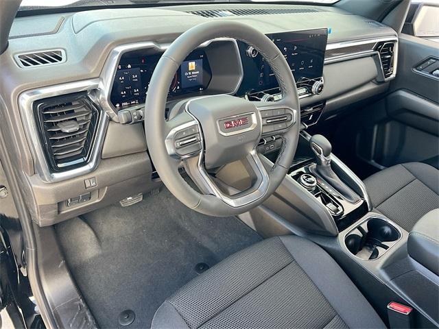 new 2025 GMC Canyon car, priced at $43,150