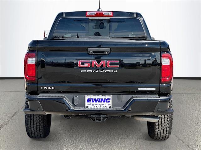 new 2025 GMC Canyon car, priced at $43,150