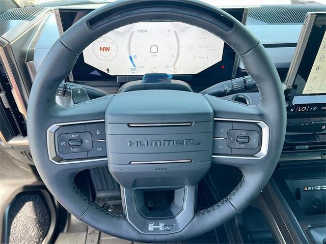 new 2025 GMC HUMMER EV Pickup car, priced at $87,919