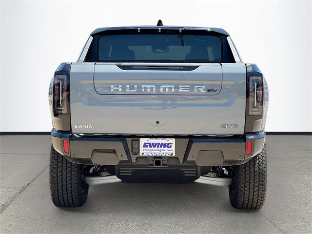 new 2025 GMC HUMMER EV Pickup car, priced at $87,919