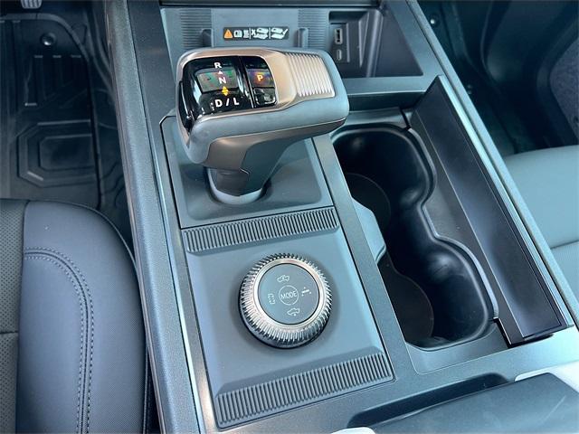 new 2025 GMC HUMMER EV Pickup car, priced at $87,919