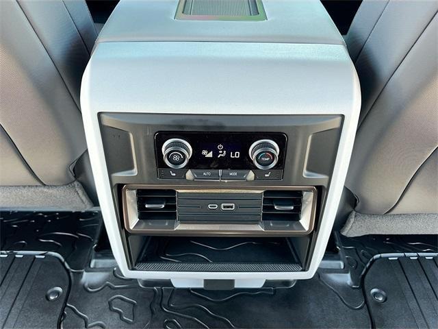 new 2025 GMC HUMMER EV Pickup car, priced at $87,919