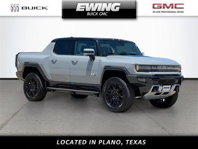 new 2025 GMC HUMMER EV Pickup car, priced at $87,919