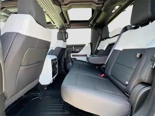 new 2025 GMC HUMMER EV Pickup car, priced at $87,919