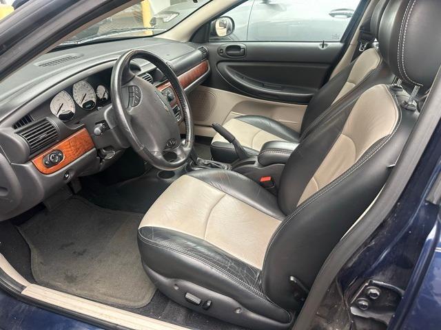 used 2005 Chrysler Sebring car, priced at $3,200