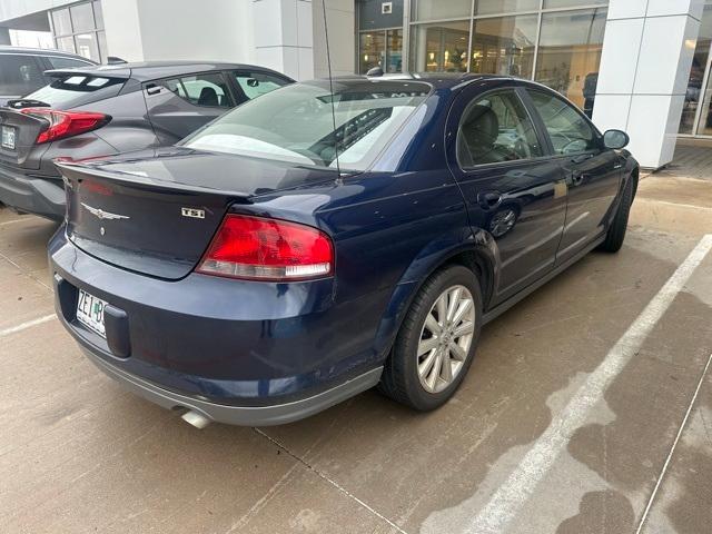 used 2005 Chrysler Sebring car, priced at $4,500