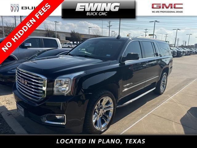 used 2020 GMC Yukon XL car, priced at $32,594