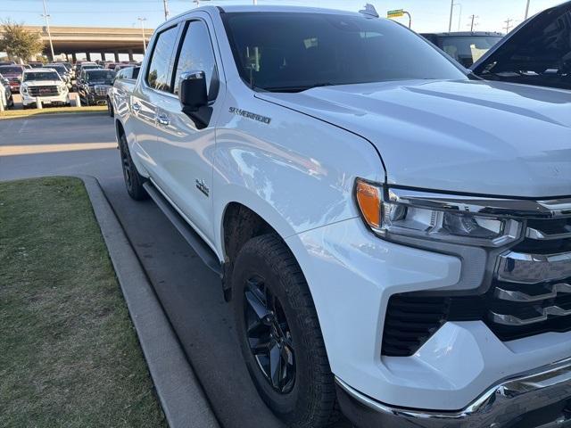 used 2023 Chevrolet Silverado 1500 car, priced at $36,594