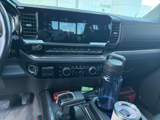 used 2023 Chevrolet Silverado 1500 car, priced at $36,594