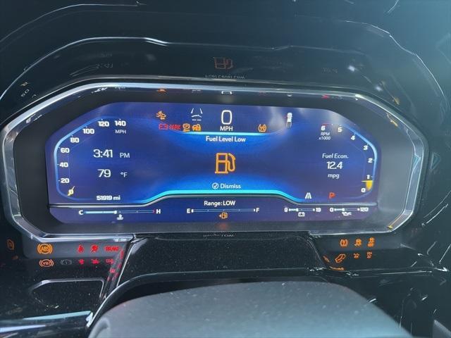 used 2023 Chevrolet Silverado 1500 car, priced at $36,594