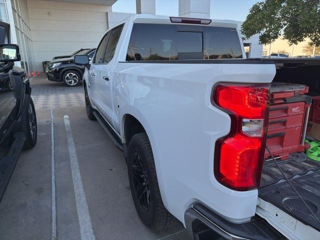 used 2023 Chevrolet Silverado 1500 car, priced at $36,594