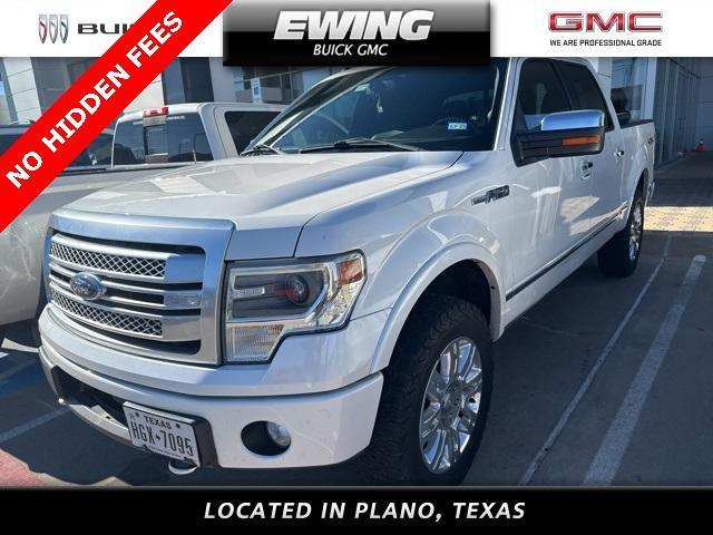 used 2013 Ford F-150 car, priced at $18,500