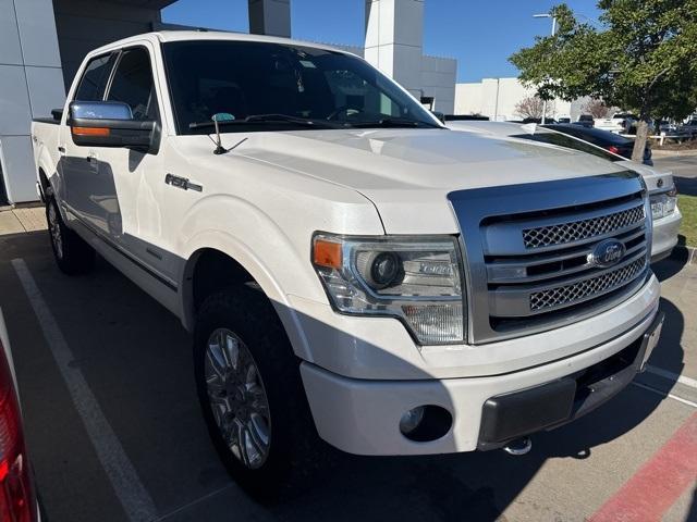 used 2013 Ford F-150 car, priced at $17,500