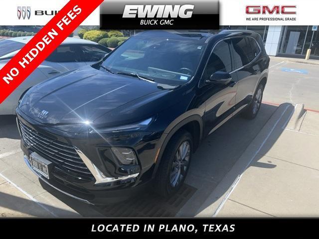 used 2025 Buick Enclave car, priced at $39,694