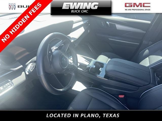 used 2025 Buick Enclave car, priced at $39,694