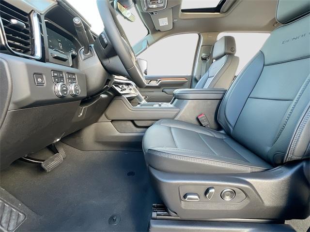 new 2025 GMC Sierra 2500 car, priced at $84,255