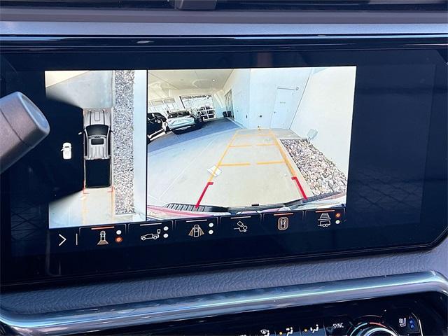 new 2025 GMC Sierra 2500 car, priced at $84,255