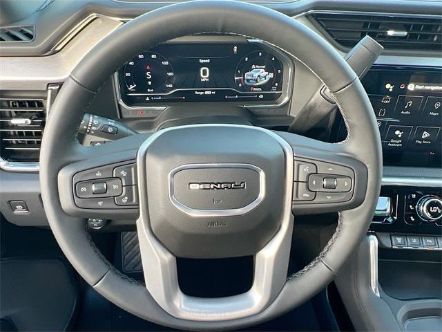 new 2025 GMC Sierra 2500 car, priced at $84,255