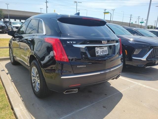 used 2017 Cadillac XT5 car, priced at $17,777