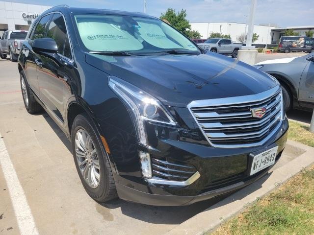used 2017 Cadillac XT5 car, priced at $17,777
