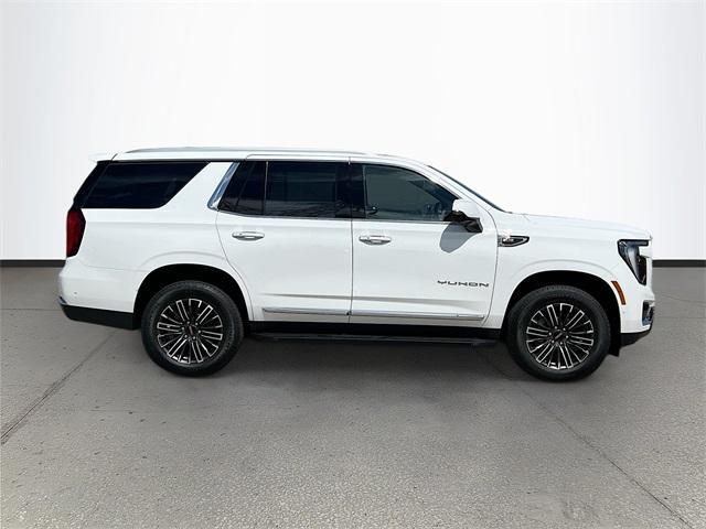new 2025 GMC Yukon car, priced at $67,615
