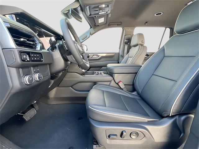 new 2025 GMC Yukon car, priced at $67,615