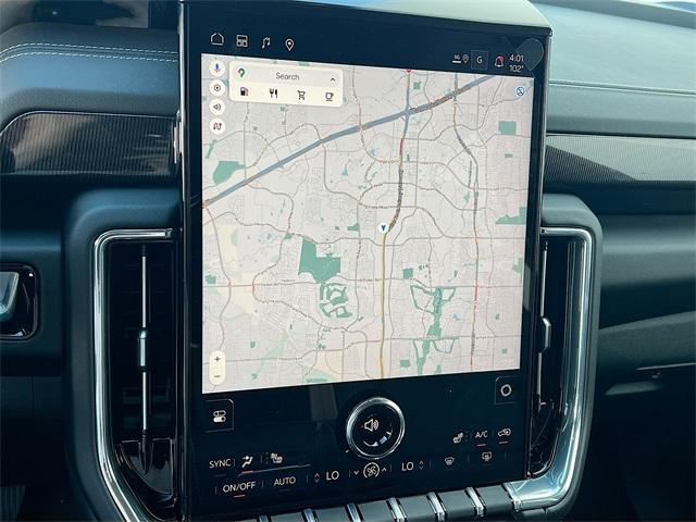 new 2025 GMC Yukon car, priced at $67,615