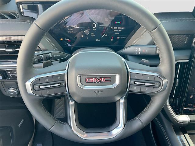 new 2025 GMC Yukon car, priced at $67,615