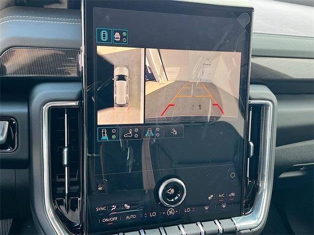 new 2025 GMC Yukon car, priced at $67,615