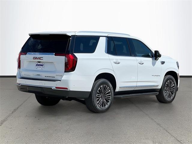 new 2025 GMC Yukon car, priced at $67,615