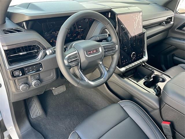 new 2025 GMC Yukon car, priced at $67,615