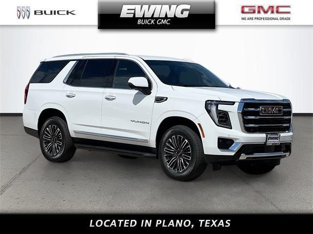 new 2025 GMC Yukon car, priced at $67,615