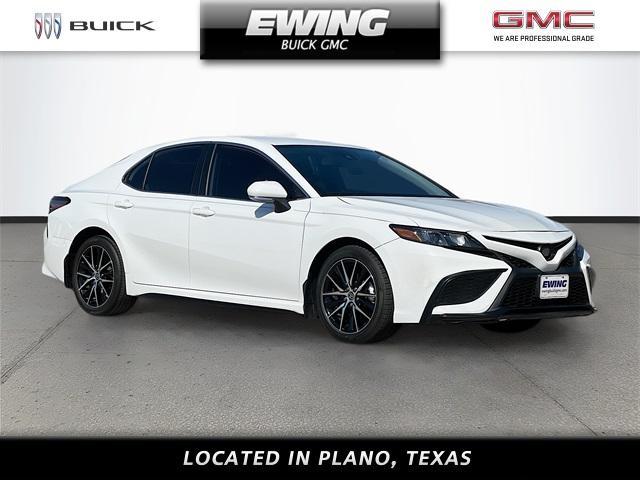 used 2023 Toyota Camry car, priced at $21,994