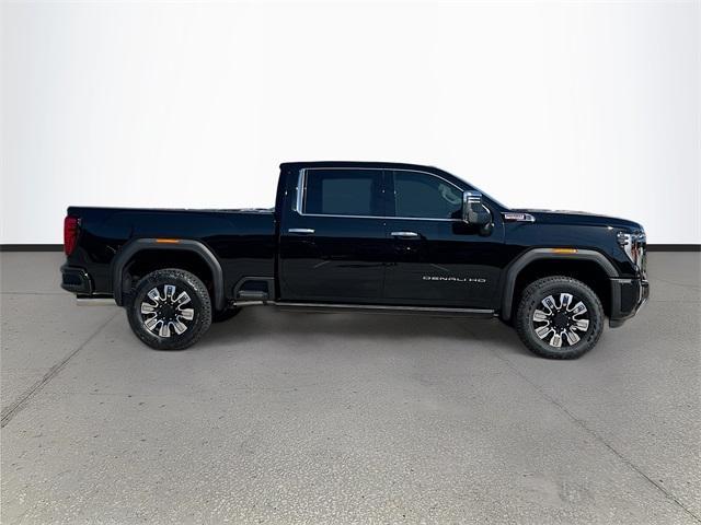 new 2025 GMC Sierra 2500 car, priced at $79,685