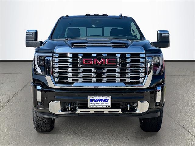 new 2025 GMC Sierra 2500 car, priced at $79,685
