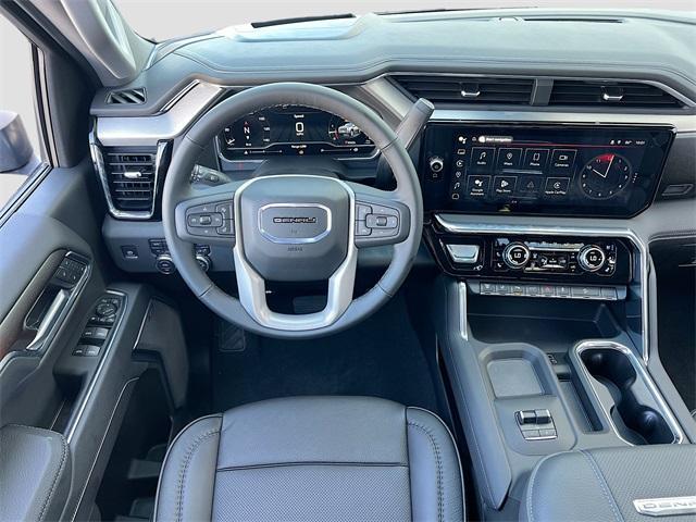 new 2025 GMC Sierra 2500 car, priced at $79,685