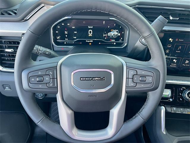 new 2025 GMC Sierra 2500 car, priced at $79,685