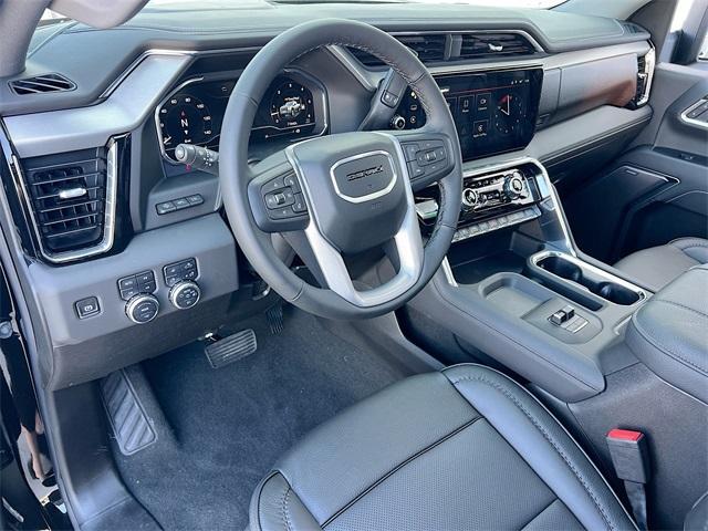 new 2025 GMC Sierra 2500 car, priced at $79,685