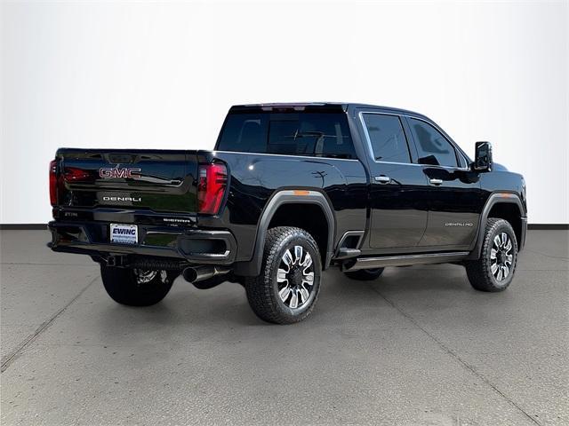 new 2025 GMC Sierra 2500 car, priced at $79,685
