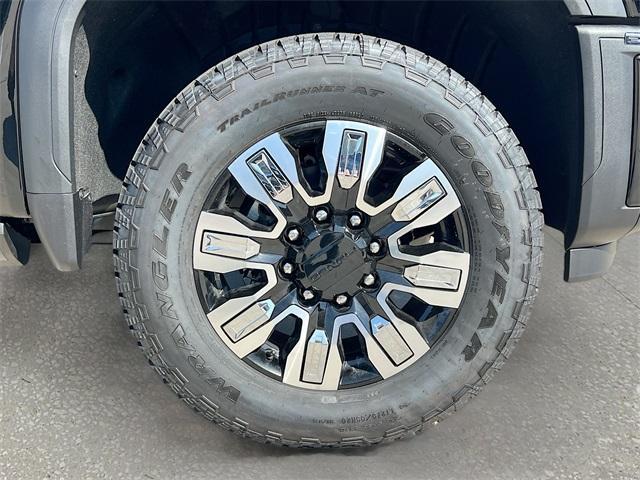 new 2025 GMC Sierra 2500 car, priced at $79,685