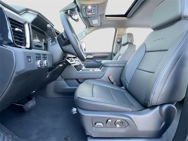 new 2025 GMC Sierra 2500 car, priced at $79,685