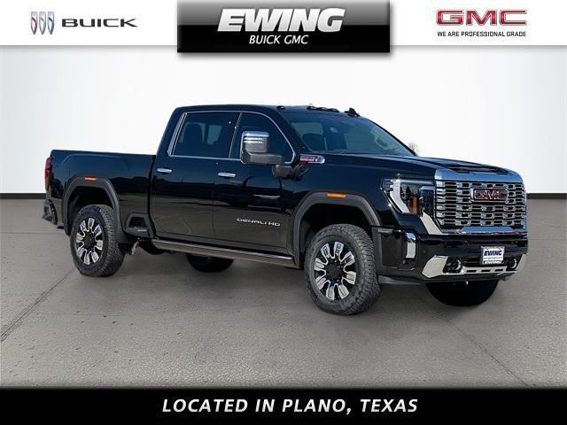 new 2025 GMC Sierra 2500 car, priced at $79,685