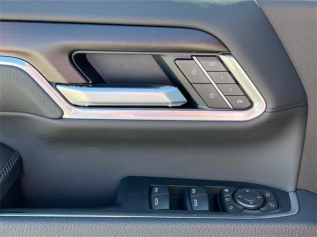 new 2025 GMC Sierra 2500 car, priced at $79,685
